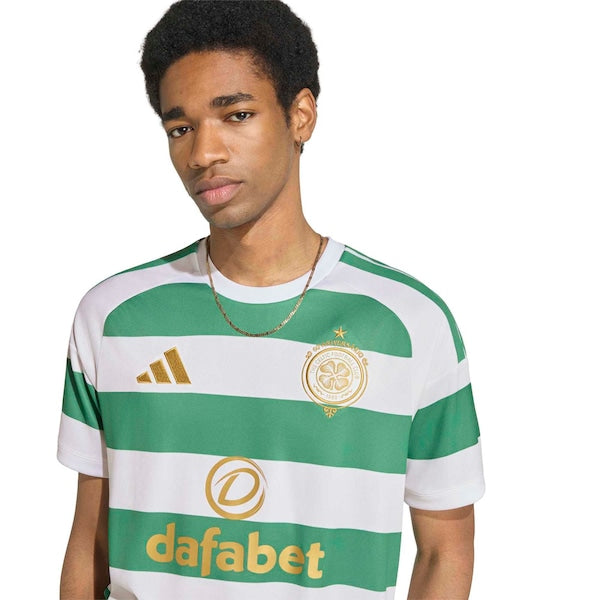 Celtic Jerseys Teams Home 2026/27 Replica Jersey - White