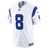 Jared Verse Los Angeles Rams Jerseys Teams Alternate Fearsome White Vapor F.U.S.E. Stitched Limited Jersey - White