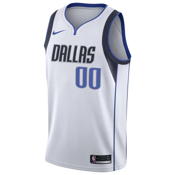Jerseys Teams Dallas Mavericks Nike Swingman Jersey Association White