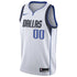 Jerseys Teams Dallas Mavericks Nike Swingman Jersey Association White