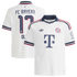 Michael Olise Bayern Munich Jerseys Teams Youth 2026/27 Away Replica Jersey - White
