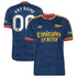 Arsenal Jerseys Teams 2026/27 Away Replica Custom Jersey - Navy