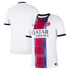 Jerseys Teams Paris Saint-Germain 2026/27 Away Stadium Replica Jersey White