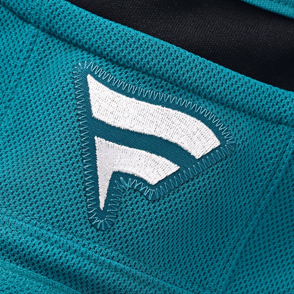 Jerseys Teams Fanatics San Jose Sharks Home Custom Jersey - Teal