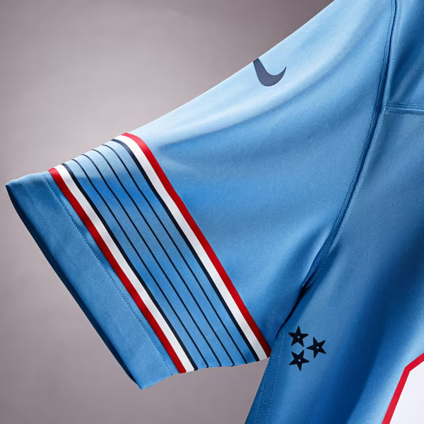 Jake Martin Tennessee Titans Jerseys Teams Team Game Jersey - Light Blue