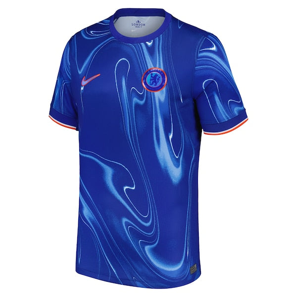 Jerseys Teams Chelsea 2024/25 Home Custom Replica Jersey Blue