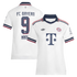 Harry Kane Bayern Munich Jerseys Teams Women's 2026/27 Away Replica Jersey - White