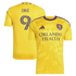 Daryl Dike Orlando City SC Jerseys Teams 2026 Sunken Treasure Kit Secondary Replica Jersey - Yellow