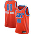 Jerseys Teams OKC Thunder Jordan Statement Swingman Custom Jersey