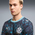 Olympique Marseille Puma 2026/27 Away Replica Jersey - Navy