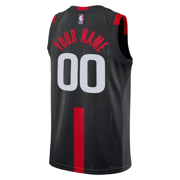 Jerseys Teams Jordan Unisex Rockets Statement Edition Custom Jersey