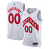 Jerseys Teams Unisex Nike Toronto Raptors Association Swingman Custom Jersey