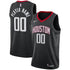 Jerseys Teams Houston Rockets Nike Swingman Jersey Black