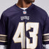 Andrew Van Ginkel Minnesota Vikings Jerseys Teams 2026 Rivalries Collection Game Jersey - Purple