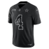 Dak Prescott Dallas Cowboys Nike 2026 Salute to Service Stitched Limited Jersey - Black