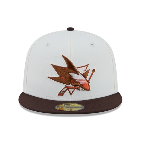 Jerseys Teams San Jose Sharks New Era 59FIFTY Fitted Hat
