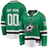Jerseys Teams Dallas Stars Fanatics Home Breakaway Jersey - Green