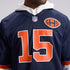Rome Odunze Chicago Bears Nike 2026 Rivalries Collection Game Jersey - Navy
