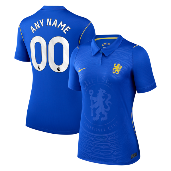 Jerseys Teams Chelsea 2026/27 Home Stadium Replica Custom Jersey Blue