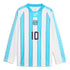 Olympique Marseille Jerseys Teams 2026/27 King Long Sleeve Fashion Jersey - White