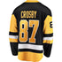 Jerseys Teams Sidney Crosby Pittsburgh Penguins Fanatics Captain Home Jersey
