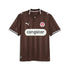 St. Pauli Jerseys Teams 2026/27 Home Replica Jersey - Brown