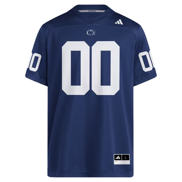 Penn State Nittany Lions Jerseys Teams NIL Pick-A-Player Replica Football Jersey - Navy
