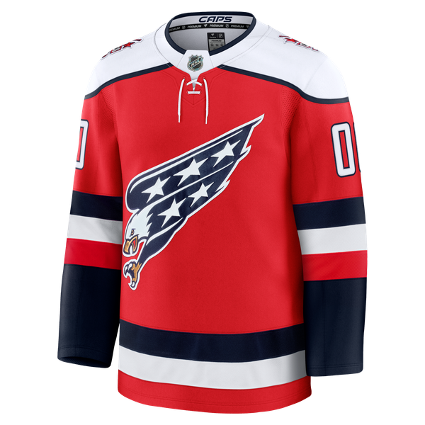 Jerseys Teams Fanatics Men's Washington Capitals Alternate Premium Jersey