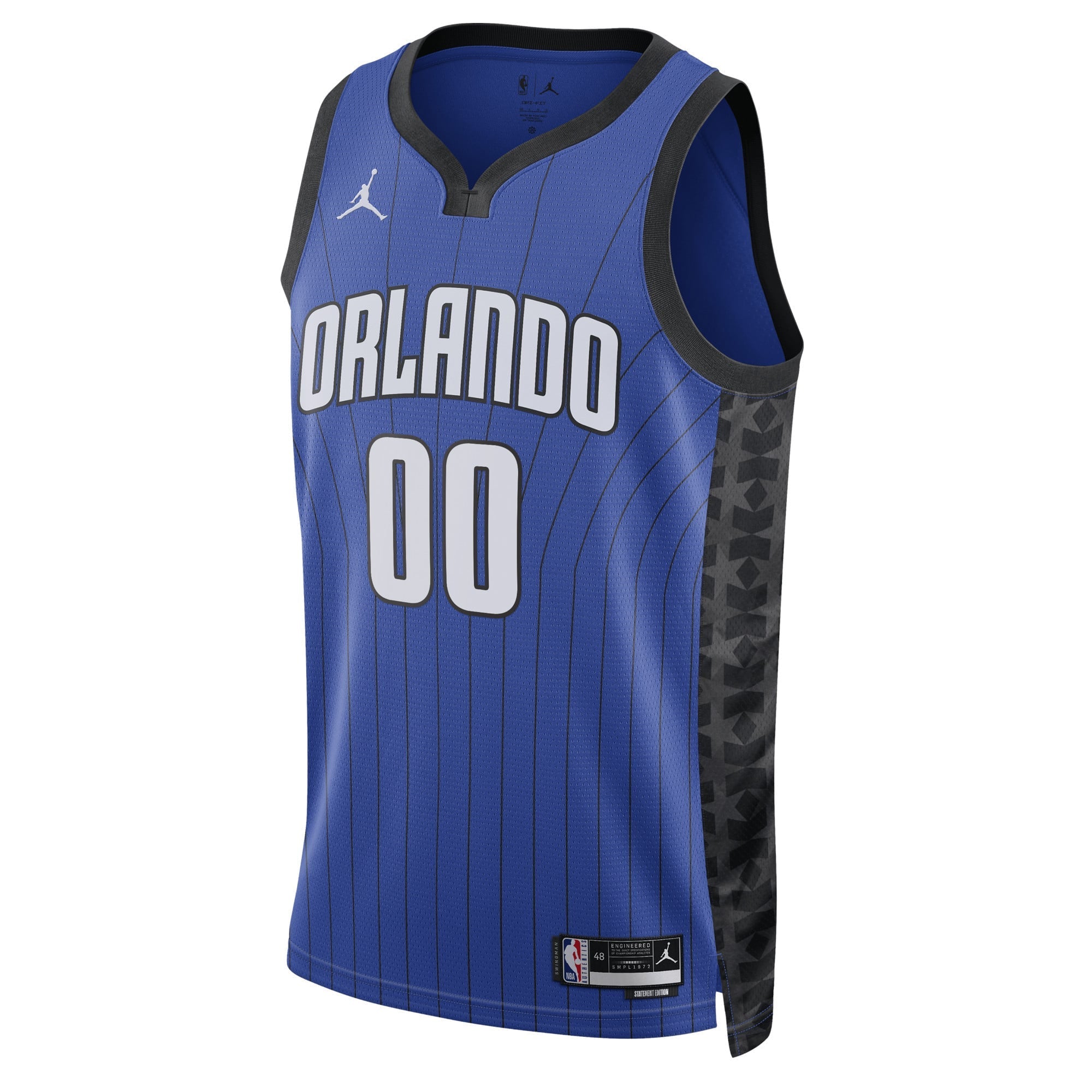 Jerseys Teams Unisex Jordan Orlando Magic Swingman Jersey Statement