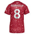 Jerseys Teams Dominik Szoboszlai Liverpool 2026/27 Home Replica Women's Jersey Red