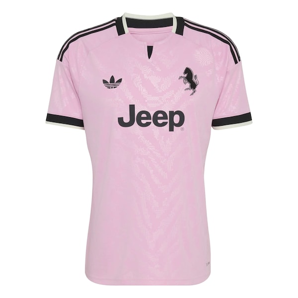 Juventus Jerseys Teams 2026/27 Away Replica Jersey - Pink