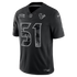 Will Anderson Jr. Houston Texans Jerseys Teams 2026 Salute to Service Stitched Limited Jersey - Black