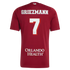 Antoine Griezmann Orlando City SC Jerseys Teams 2026 Archive Replica Jersey - Red