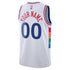 Jerseys Teams Nike Unisex 76ers City Edition Jersey