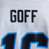 Jared Goff Detroit Lions Nike 2026 Rivalries Collection Game Jersey - Silver