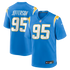 Jerseys Teams Jefferson Los Angeles Chargers Jerseys Teams Team Game Jersey - Powder Blue