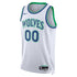 Jerseys Teams Nike Unisex Minnesota Timberwolves Association Edition Swingman Custom Jersey