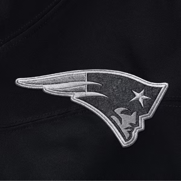 Christian Gonzalez New England Patriots Jerseys Teams 2026 Salute to Service Stitched Limited Jersey - Black