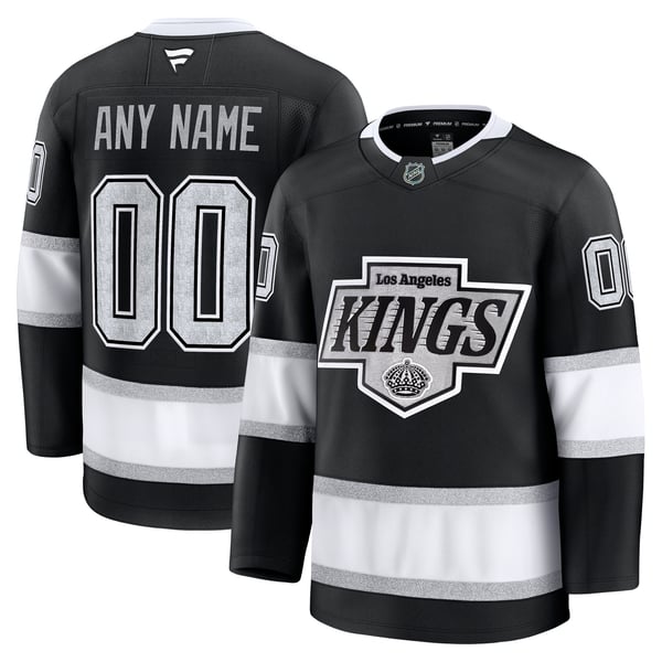 Jerseys Teams Fanatics Los Angeles Kings Home Premium Jersey