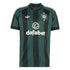 Celtic Jerseys Teams 2026/27 Away Replica Jersey - Black/Green