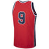 Jerseys Teams Michael Jordan USA Basketball Mitchell & Ness 1984 Authentic Jersey - Red