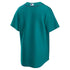 Seattle Mariners Nike Alternate Replica Jersey - Teal