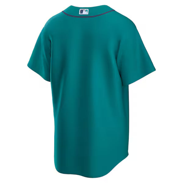 Seattle Mariners Jerseys Teams Alternate Replica Jersey - Teal