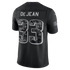 Cooper DeJean Philadelphia Eagles Jerseys Teams 2026 Salute to Service Stitched Limited Jersey - Black