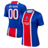 Nike Paris Saint-Germain 2026/27 Home Stadium Replica Custom Jersey Blue