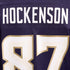 T.J. Hockenson Minnesota Vikings Nike 2026 Rivalries Collection Game Jersey - Purple