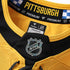 Jerseys Teams Fanatics Pittsburgh Penguins Alternate Premium Custom Jersey - Gold