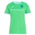 Adidas Seattle Sounders FC Women's 2026 The Evergreen State Kit Replica Custom Jersey Rave Green