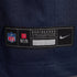 Keidron Smith Chicago Bears Nike Team Game Jersey - Navy