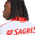 Benfica Jerseys Teams 2026/27 Away Replica Jersey - White